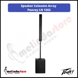 Speaker Aktif Peavey LN1263 | Speaker Coloumn Array Peavey Speaker Aktif Peavey LN1263 | Speaker Coloumn Array Peavey